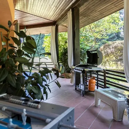 Villa Near Arona Dormelletto