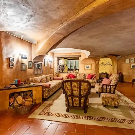 Villa Near Arona *