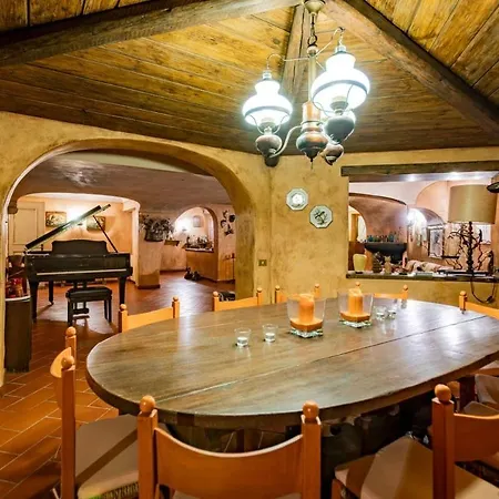 Villa Near Arona Dormelletto