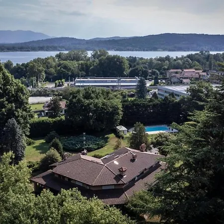 Near Arona Dormelletto