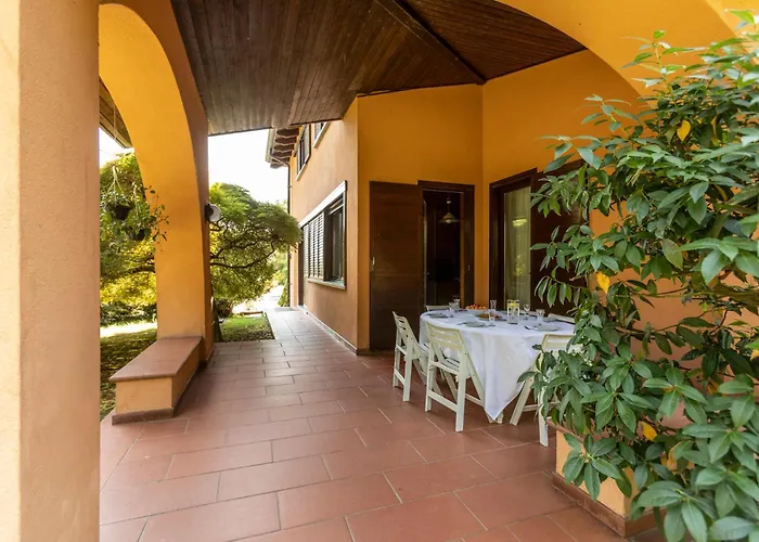 Villa Near Arona Dormelletto