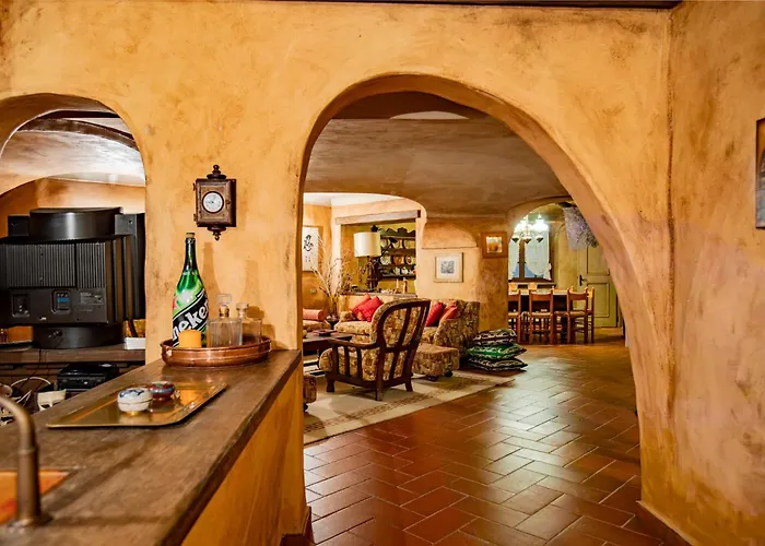 ヴィラ Near Arona ドルメッレット